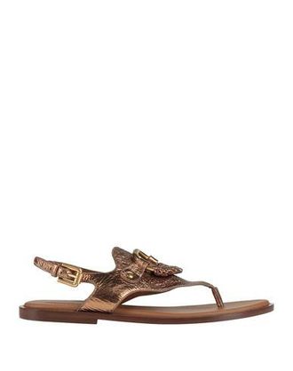 See By Chlo&eacute; SCHUHE - Zehentrenner auf YOOX.COM