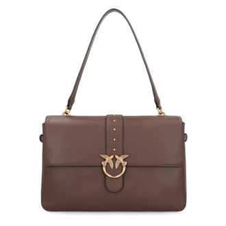 Pinko Mujer, Bolsos, Marrón, Talla: ONE Size