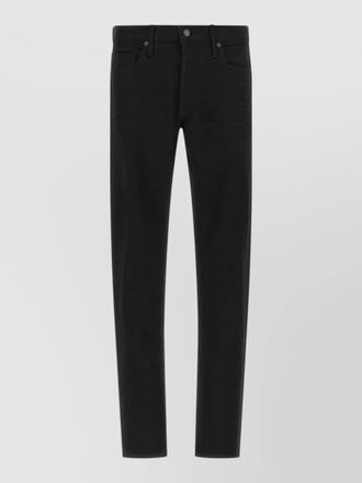 Tom Ford denim straight-leg jeans