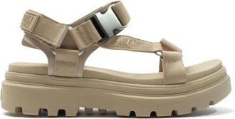 Palladium Pallacruise Strap - Dames - Sandalen - Beige - 36 EU - Schoenen