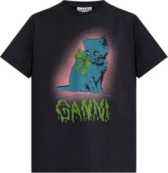 Ganni Tshirt