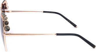 Carolina Herrera HER0145S00009O Sunglasses - Rose gold