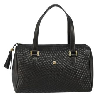 Bally Borsa Vintage Pre-owned - - Pre-owned - Donna - Nero - ONE SIZE
