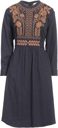 Antik Batik DRESSES - Midi dresses on YOOX.COM