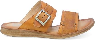 Miz Mooz Florra Leather & Suede Sandal
