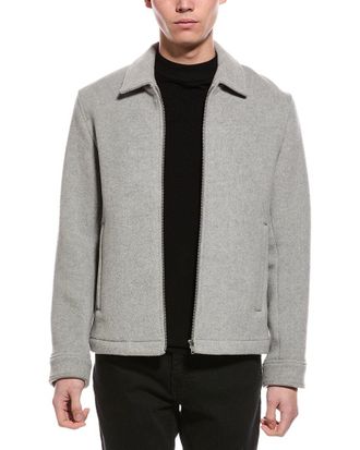 Theory Wyatt Wool Jacket