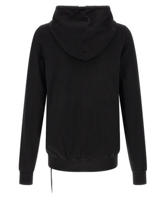 Rick Owens Gimp Hoodie - Black