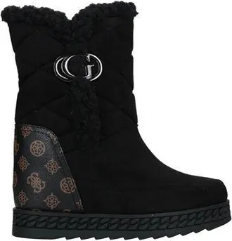 Guess CALZADO - Botines de ca&ntilde;a alta en YOOX.COM