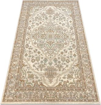 RugsX Rugsx - Wool Carpet soho 477.01.LA100 osta - Ornament, rosette beige beige 200x300 cm