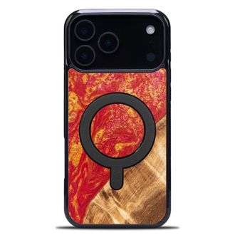 OEM Funda Bewood Unique Para Iphone 17 Pro Max - Neons - Par&iacute;s Con Magsafe