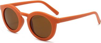 Generic Retro UV400 Mens and For Womens Sunglasses Holiday Shade Beach Glasses (Color : G, Size : Medium)