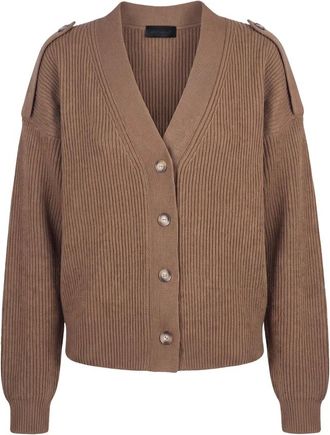 Dondup Donna, Maglie, Marrone, M, new