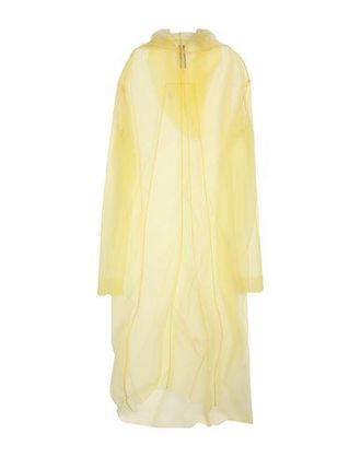 Rick Owens DRESSES - Maxi dresses on YOOX.COM