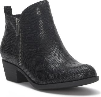 Lucky Brand Basel Flat Bootie