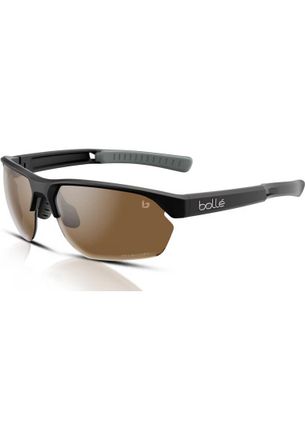 Bolle Womens BS065007-S 66 Victus Sunglasses - Black - One Size