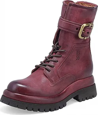 A.S.98 Womens Dewitt Boot In Madera
