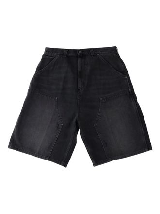 Carhartt Work in Progress Aden shorts - men - Cotton - S - Black
