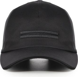 Ermenegildo Zegna Hombre, Accesorios, Negro, Talla: M