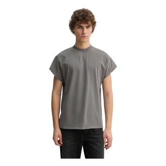 Won Hundred Hombre, Camisetas, Gris, Talla: M