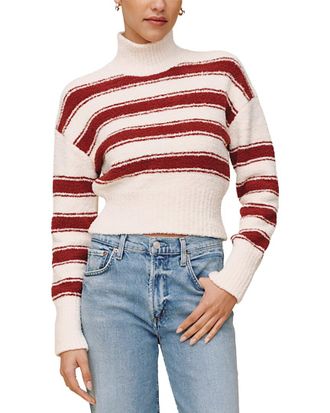 Bella Dahl Fitted Waist Sweater
