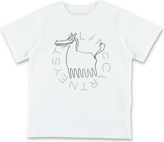 Stella McCartney T-shirt e polo per bambini Stella Mccartney