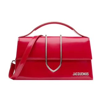 Jacquemus: Red Bags now up to −39% | Stylight
