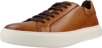 Geox Schoenen, Heren, Bruin, 45 EU, Sneakers
