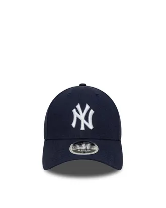 New Era Navy Blue Logo Baseball Hat