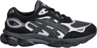 Asics Hombre, Deporte, Negro, Talla: 43 1/2 EU