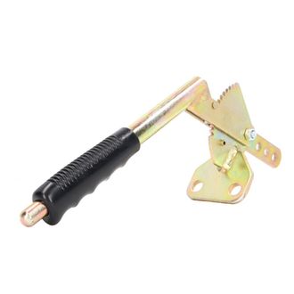 OEM Maneta De Freno De Mano Universal Antideslizante De Acero Galvanizado, Apta Para Remolques, Caravanas Y Autocaravanas