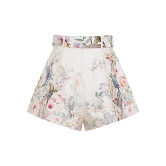 Zimmermann Shorts Neutro-Donna