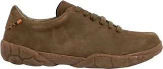 El Naturalista Sneakers - Heren - Schoenen - Bruin - Maat: 43 EU