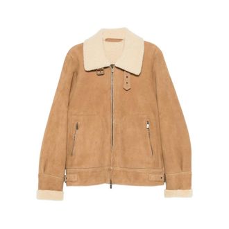 Salvatore Santoro Hombre, Chaquetas, Marr&oacute;n, Talla: L