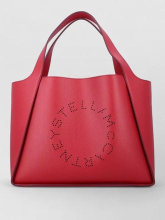 Stella McCartney stella logo tote bag