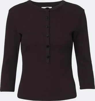 Citizens Of Humanity Boy Henley jersey shirt