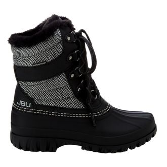 Jambu Jambu Casey Black B3CSY91-BLK Womens