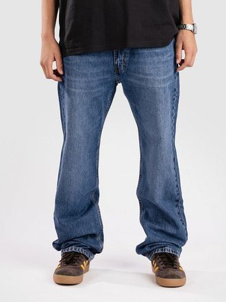Levi's 555 Relaxed Straight Vaquero azul