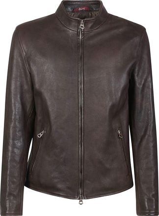 STEWART Arizona Nuvola Campus Sheepskin Jacket