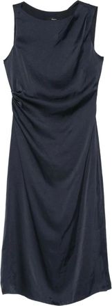 Theory Dames, Jurken, Blauw, Maat: 2XS