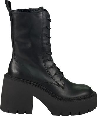 Vic Mati&eacute; L10 Bobby Combat Boot - Dames - Schoenen - Zwart - Maat: 37 1/2 EU