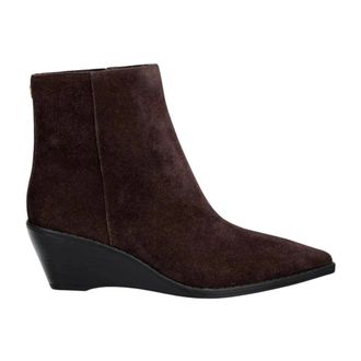 Michael Kors Bot&iacute;n con cu&ntilde;a Austin - Shoes - Mujer - Marr&oacute;n - 38 EU