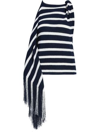 Proenza Schouler Yves tank top - Blue