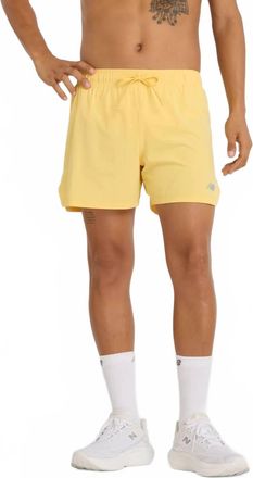 New Balance Rc Running Short In Clementine