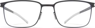Mykita BUD RX Optisch Montuur - Heren - Brillen - Grijs - ONE Size - Accessoires