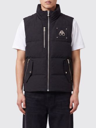 Moose Knuckles Gilet Uomo colore Nero