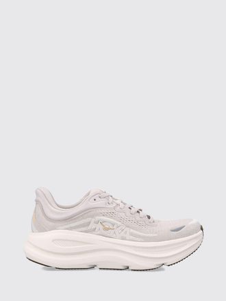 Hoka One One Sneakers Woman color Grey