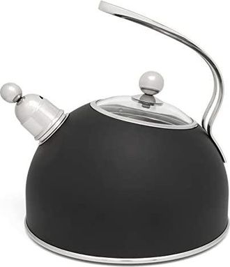 Bredemeijer Hervidor De Agua Bredemeijer 2,5l Acero/negro Mate 171002