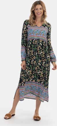 Usha FESTIVAL zomerjurk carnea