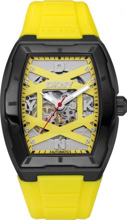 DKNY DK1G048P0055 Mens Watch - Black - One Size