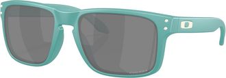 Oakley HOLBROOK (A) Prizm Black Square Mens Sunglasses OO9244 924480 56